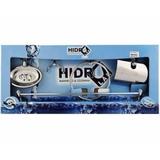 Acessórios para Banheiro WC Aço Inox kit 5 peças Hidrolar