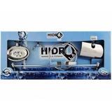 Acessórios para Banheiro WC Aço Inox kit 5 peças Hidrolar
