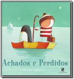 Achados e perdidos 03 - Moderna - paradidatico