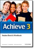 Achieve 3 - Combo - Oxford do brasil