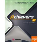 Achievers B1+ - Teacher's Resource Book - Richmond - moderna