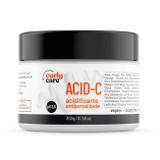 Acid-C Acidificante Antiporosidade 300mL - Curly Care