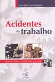 Acidentes do Trabalho - Verlu editora