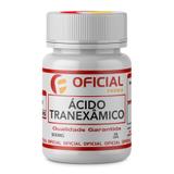 Ácido Tranexâmico 500Mg 30 Cápsula - Oficialfarma s