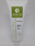 Acne Sec Sabonete Esfoliante Cremoso 100g Derma Fine - Magister do brasil