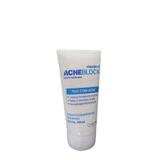 AcneBlock Nixoderm Sabonete Líquido Facial 150ml - 0,25 Triclosano