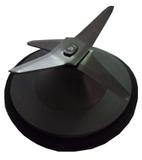 Acoplamento para Copo Liquidificador Black Decker Antigo - Black deker
