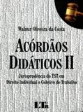 Acórdãos Didáticos II - Jurisprudência do TST em Direito Individual e Coletivo do Trabalho - Ltr