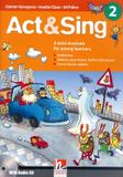 Act sing 2 + audio cd - Helbling languages