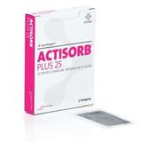 Actisorb Plus 6,5x9,5cm Carvão Ativado com Prata - Johnson