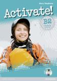 Activate! B2 Workbook with Key and CD-Rom Pack