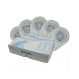 Active Life Convatec Bolsa de Colostomia / Ileostomia Drenável TRANSPARENTE Recortável 19-64mm (Caixa com 10 Unidades)
