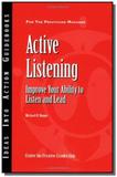 Active listening - John wiley