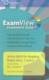 Active skills for reading intro 1 e 2 examview second edition - Cengage elt