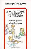 Actividade criadora na crianca, a - Estampa