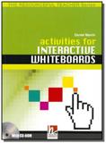Activities for interactive whiteboards - the resou - Helbling
