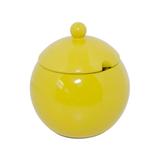 Açucareiro 300g 12cm Amarelo 1521020 Mondoceram Gourmet