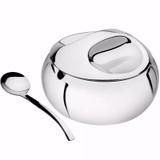 Açucareiro aço inox c/pa - 64400-500 - Tramontina