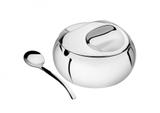 Açucareiro Aço Inox com Pá COFFEE AND TEA Tramontina