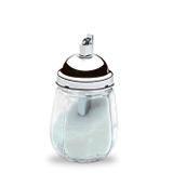 Açucareiro Aço Inox Jornata Com Dosador 210g 1645-100 Brinox