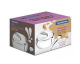Açucareiro com colher aço inox tramontina