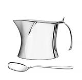 Açucareiro com Colher Inox Harmony Tramontina 64580500
