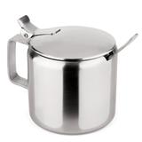 Açucareiro em Aço Inox - Mek