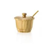 Açúcareiro em bambu Bencafil 10x9cm