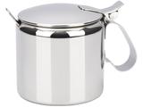 Açucareiro Inox Brinox com Colher Jornata - 1614/000
