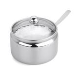 Açucareiro Inox com Colher 350 g Forma