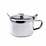 Açucareiro Inox Com Colher - Ke Home