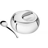 Açucareiro Inox com Colher Service Tramontina