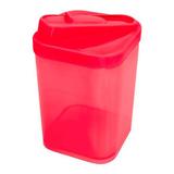 Açucareiro Plástico 500 ml Zeek Linha POP