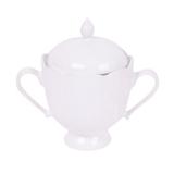 Açucareiro Soleil White 200ml Oxford