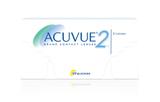 Acuvue 2 (-3,25) - Lentes de Contato Descartáveis Acuvue 2 - Johnson e Johnson - Acuvue2