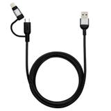 Adam elements cabo duo 120cm iphone/ipad grey