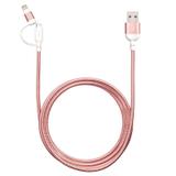 Adam elements cabo duo 120cm iphone/ipad rose gold