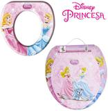 Adaptador Assento Infantil para Vaso Sanitário Princesas - Gedex