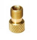 Adaptador Bico Pneu Bike Para Bico Fino - Pet import