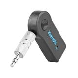 adaptador Car Mp3 Áudio Player Bluetooth Transmissor Conexão Auxiliar
