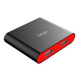 Adaptador De Teclado e Mouse Para Smartphone/Tablet - IPEGA - PG-9096
