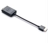 Adaptador de Vídeo Dell HDMI para VGA Preto