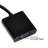 Adaptador Displayport Para Vga - Lotus