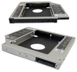 Adaptador Dvd para Hd Ou Ssd Notebook Drive Caddy 9,5mm Sata - Yes shop