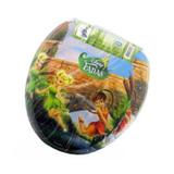 Adaptador Infantil para Vaso Sanitario Fadas Disney - Gedex