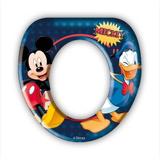 Adaptador Infantil para Vaso Sanitário Mickey Gedex
