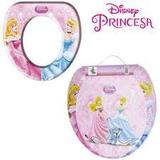 Adaptador Infantil para Vaso Sanitario Princesas - Gedex