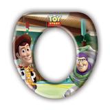 Adaptador Infantil para Vaso Sanitario Toy Story Gedex