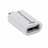 Adaptador Micro Usb Otg Pendrive Smartphone E Tablet - Dre