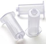 Adaptador Para Coleta A Vácuo - C/50 Unidades - Cralplast